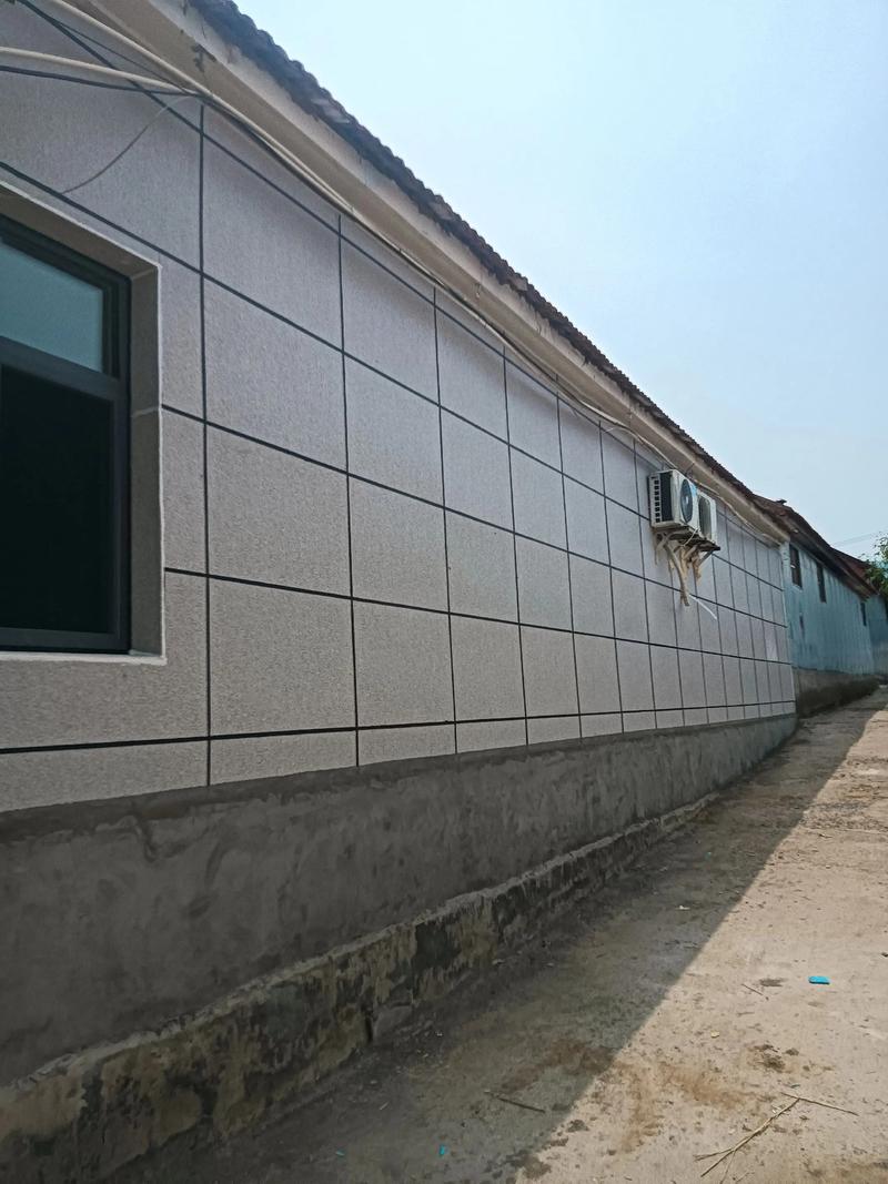 新型建材在现代建筑中的应用